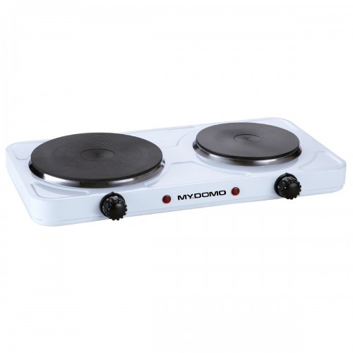 Plita electrica Zilan 2180, 2500W, 2 arzatoare